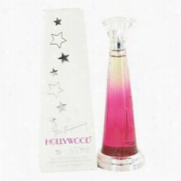 Hollywood Star Perfume By Fred Hayman, 3.4 Oz Eau De Parfum Spray For Wome N