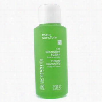 Hypo-sensible Purifying Cleansing Gel