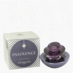 Insolence Perfume By Guerlain, 1.7 Oz Eau De Parfum Spray For Women