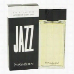 Ja Zz Cologne By Yves Saint Laurent, 3.3 Oz Eaude Oilette Spray For Men