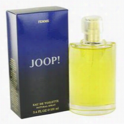 Joop Perfume By Joop!, 3.4 Oz Eau De Toilette Spray For Women