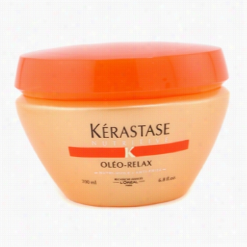 Kerastase Nutitive Oleo-r Elax Smoothing Mask ( Dry & Rebelllious Hair )