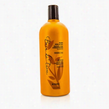 Keratin Phyto-protein Sulfate-free Strengthening Shampoo (accessible Frgile Hair)