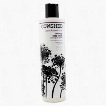 Knackered Cow Relaxingg Body Lotion