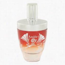 Lalique Azalee Perfuem By Lalique, 3.3 Oz Eau E Parfum Spray (unboxeed) For  Women