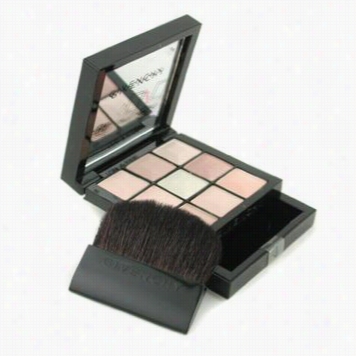 Le Prismissime Visage Mat & Glow Soft Compact Face Powder - # 81 Light Silk