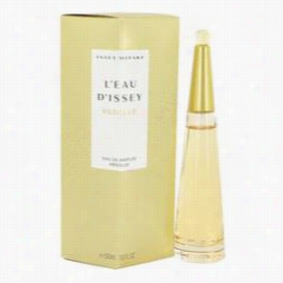 Leau D'issey Absolue Perfume By Issey Miyake, 1.6 Oz Eau De Paffum Spray For Omen