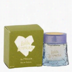 Lolita Lempicka Mini By Lolita Llempicka, .17 Oz M1ni Edt For Men