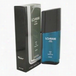 Lomani Cologns By Lomani, 34. Oz Eau De Toilette Spray For Men