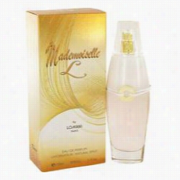 Mademoiselle Lomani Perfume By Lomani, 33.3 Oz Eau De Parfum Spray For  Women