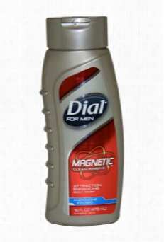 Magnetic Attraction Enhancing Body Wash