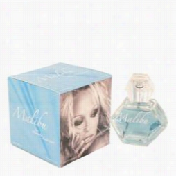 Malibu Perfume By  Pamela Anderson, 1.7 Oz Eau De Prafum Spray For Women