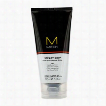 Mitch Constant Grip Firm Hold/natural Shine Gel