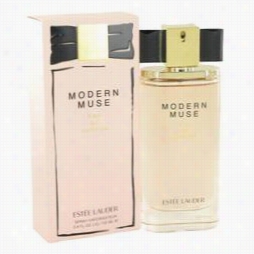 Modern Muse Perfuume By Estee Lauder, 3.4 Oz Eau De Parfum Spray For Women