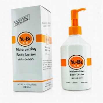 Moisturizing Body Lotion