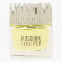 Moschino Forever Cologne By Moschino, 1 Oz Eau De Toilette  Spray For Men