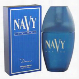 Navy Cologne By Dana, 3.4 Oz Cologne Spray For Men