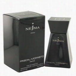 Nejma Aoud Two Cologne By Nejma,  3.4 Oz Eau De Parfum Spray For Men