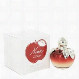 Nina L'elixir Perfume By Nina Ricci, 1.7 Oz Eau De Parfum Srya For Women