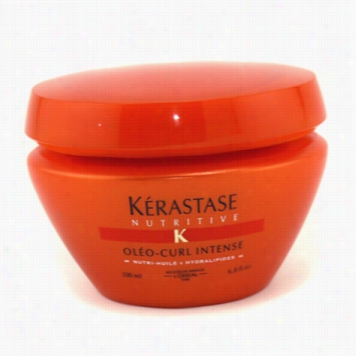 Nutritive Oleo-curl Intense Hydra-softening Curl Definition Masque ( For Thick Cufly &am;p Unruly Hair )