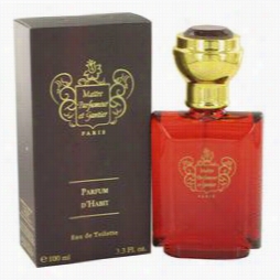 Parfuum D'habit Cologne Bt Maitre Parfumeur Et Gantier, 3.3 Oz Eau De Toilette Foam For Men