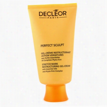 Perfect Sculpt - Stretch Mark Restructuring Gel Choice Part