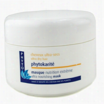 Phytokarite Ultra Nourishing Mask W/s Eha Butter ( Ultra-dry Hair )