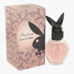 Playboy Play It Sexy Perfume By Coty, 1.7 O Eau De Toilette Spray For Women