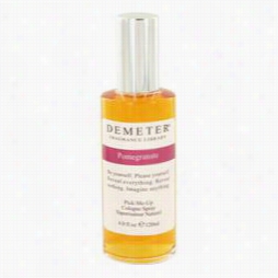 Pomegranate Perfume By Demeter, 4 Oz Coloogne Spray For Women