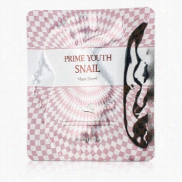 Prime Youth Snail Mask Sheet