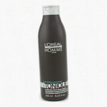 Professionnel Homme Tonique Shampoo