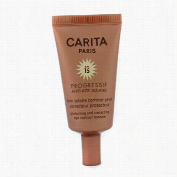 Progressif Ani-age So Laire Contour Yeux Correcteur Spf 15