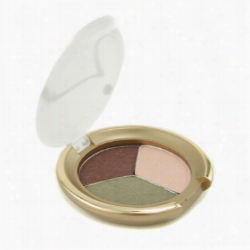 Purepressed Triple Eye Shadow - Khaki Kraze