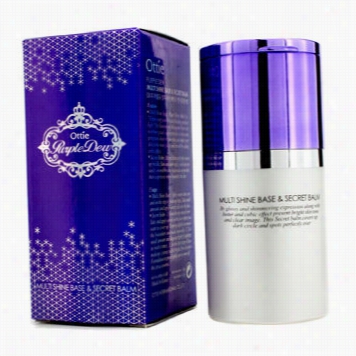 Purple Dew Multi Shind Base & Secret Balm