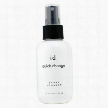 Quick Chan Ge Brush Cleanser