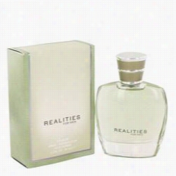 Realities Cologne By Liz Claiborne, 1.7 Oz Cologne Spray For Men