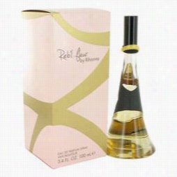 Reb'l Fleur Perfume By Rihanna, 3.4 Oz Eau De Parfuum Spray For Women