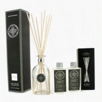 Reed Diffuser By The Side Of Essentil Oils - Citronella