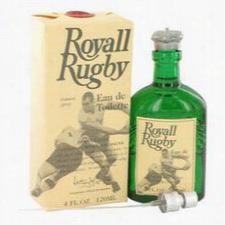 Royall Rugby Cologne By Royall Fragrances, 4 Oz All Prpose Lotion / Cologne For Men