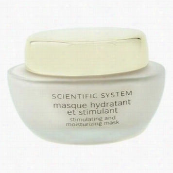 Scientific System Stimulating And Moisturizing Mask