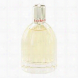 See By Chloe Perfume By Chloe, 2.5 Oz Eau De Parfu M Spray (tester) For Women