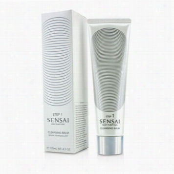 Sensai Silky Purifyin G Cleansing Balm (neww Packagihg)