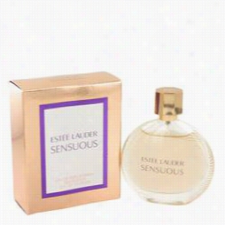 Sensuous Perfume B Estee Auder, 1.7 Oz Eau De Parfum Spray For Women