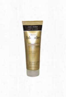 Sheer Blonde Highlight Activating Enhancing Conditioner For Darker Shades