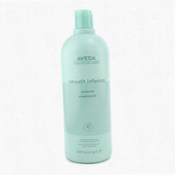 Smooth Infusion Shampoo