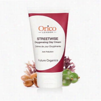 Streetvise Oxygenating Day Cream