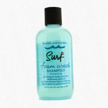 Surf Foam Wash Shampoo