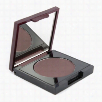 The Essentiial Eye Shadow Single - Aubergine (clay Matte)