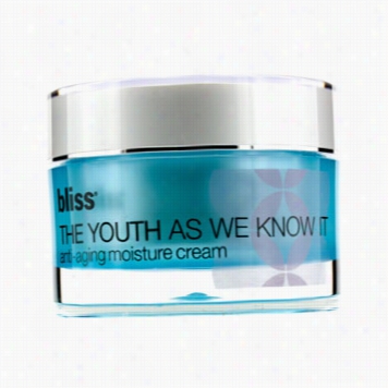 The Youth As We Kn Wo It Anti-aging Moisture Cream