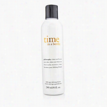 Time In A Bottle Daily Age-defying Lotion